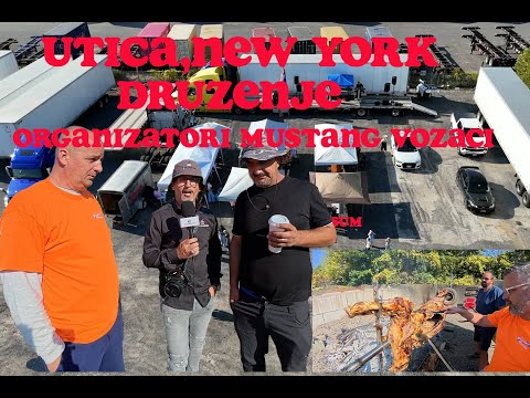 UTICKO DRUZENJE 2025 U ORGANIZACIJI VOZACA UTICE,NEW YORK