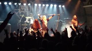 Asphyx - Last One On Earth - Live @ Protzen Open Air 23.6.2017