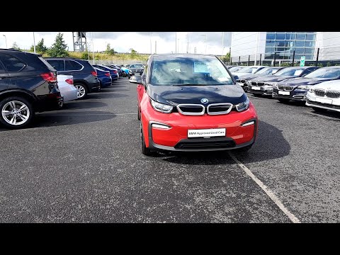 182D14599 - 2018 BMW i3 94Ah 28,995