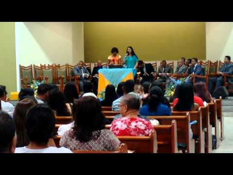 culto de segunda dia 20/04/2015 da ADS-MG