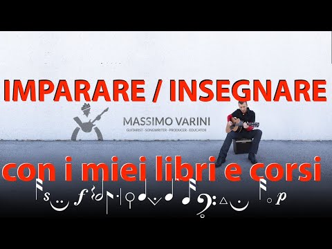 Imparare e Insegnare con i miei Manuali e i miei corsi online