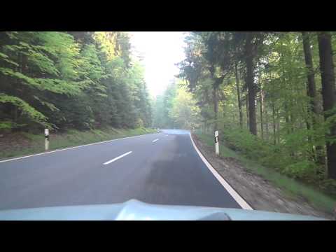 Regenhütte Arbersee Brennesstraße Bayern Deutschland 3042014