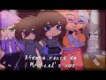 Aftons React To Michael S AUs Series 7 Rus Eng