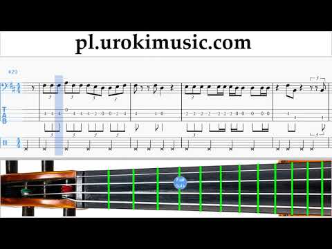 Nauka Gry Na Wiolonczeli Jonas Blue - Mama Nuty Poradnik Część 2 um-i463