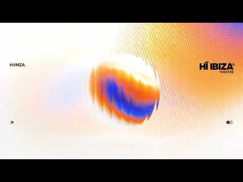 HVMZA • LIVE MIX • THEATRE • HÏ IBIZA 2025