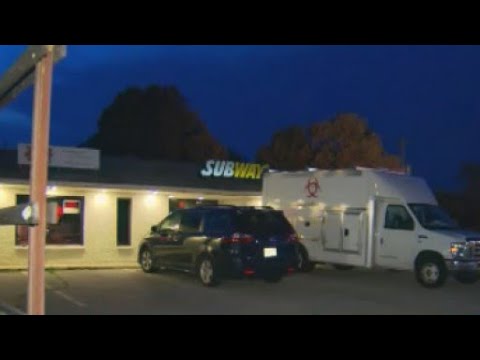 Bellingham holdup suspect took cash drawer, say neighbors