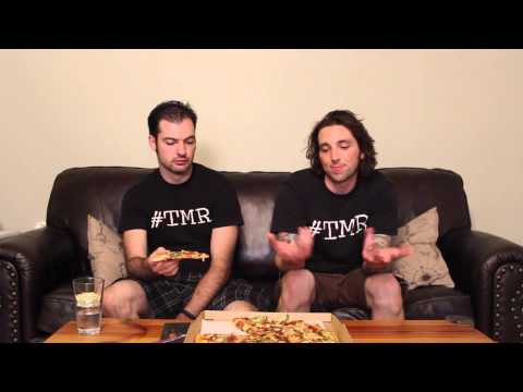 Extended Friday - Pizza Hut Hawaiian BBQ Pizza - The Two Minute Reviews - Ep. 290 #TMR