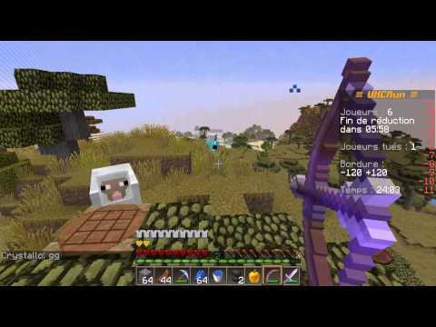UHC Highlights #1 - J'Remercie la CO de mon ADVERSAIRE !
