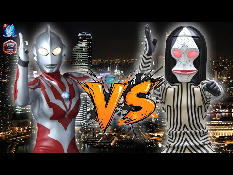 ULTRAMAN RIBUT VS DADA SEIJIN #ultramanribut #ufe0 #ultraman #ultramanzero