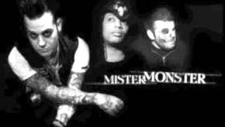 Mister Monster- Guaranteed  To Bleed