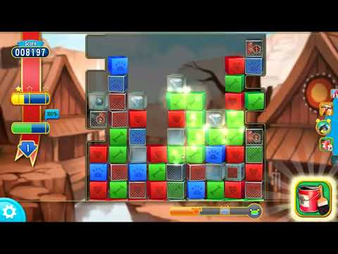 Pet Rescue Saga Level 5110 - NO BOOSTERS | SKILLGAMING ✔️