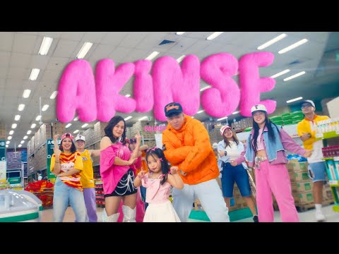 AKINSE - ( OFFICIAL MUSIC VIDEO )