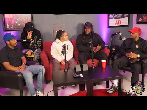 Nature Boi, Who’s Los & KAE-9 Hunnid school us on the music business. It’s time for the percolator.