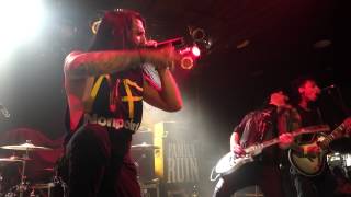 The Family Ruin (05) Wake Up @ Vinyl Music Hall 2015-08-01