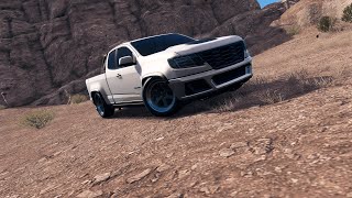 New Chevy Colorado- Need For Speed Payback