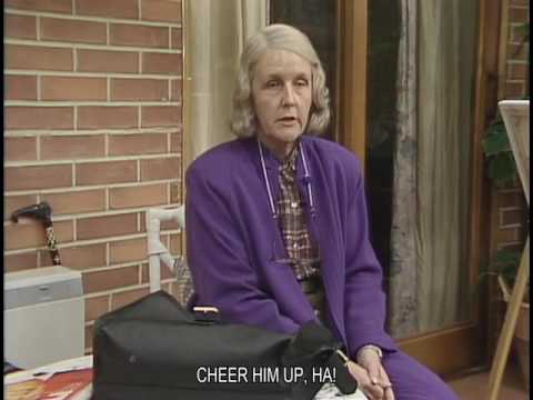 Waiting For God 01x03 - Cheering Up Tom