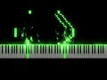 NES TMNT Boss Battle Theme Piano Tutorial