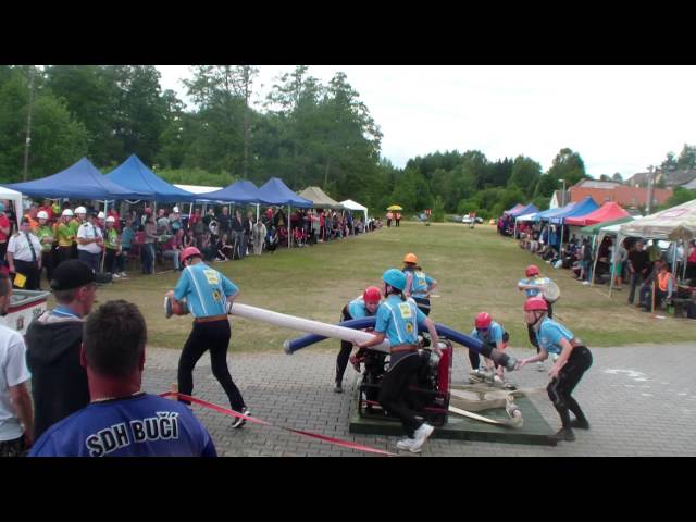 Bučí, 15. 06. 2014