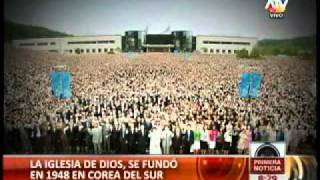 Secta Dios madre - Iglesia de Dios Sociedad Misionera Mundial