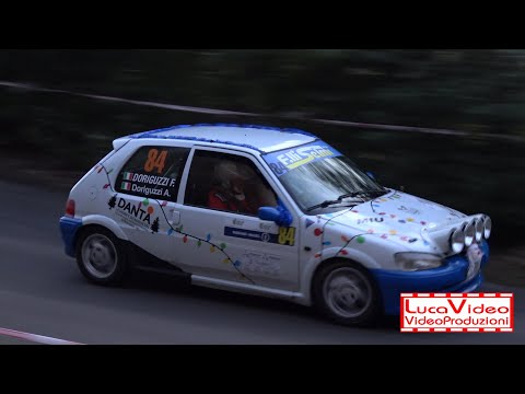 31° Rally Il Ciocchetto 2022 Doriguzzi-Doriguzzi 106 N2 - Passaggi esterni