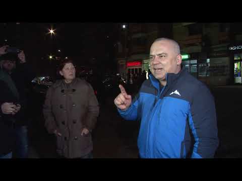 Protest "1 od 5 miliona" u Severnoj Mitrovici