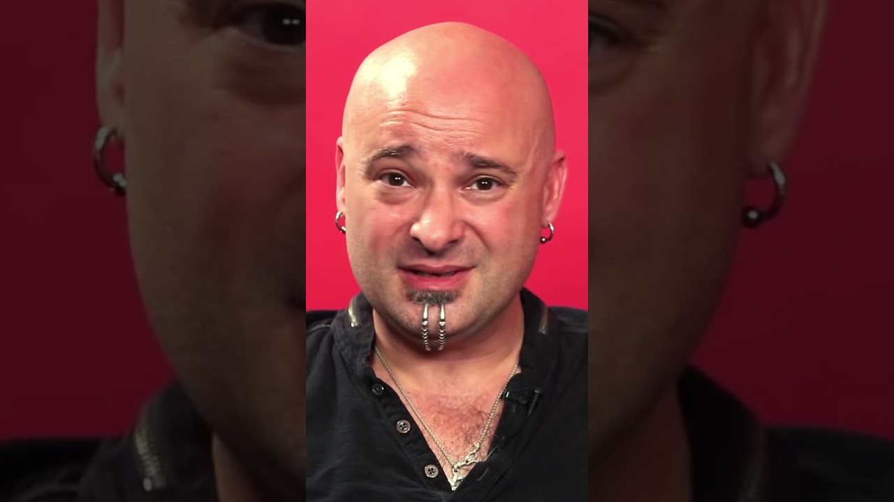 Disturbed - David on the “Oh, ah, ah, ah, ah” with Loudwire