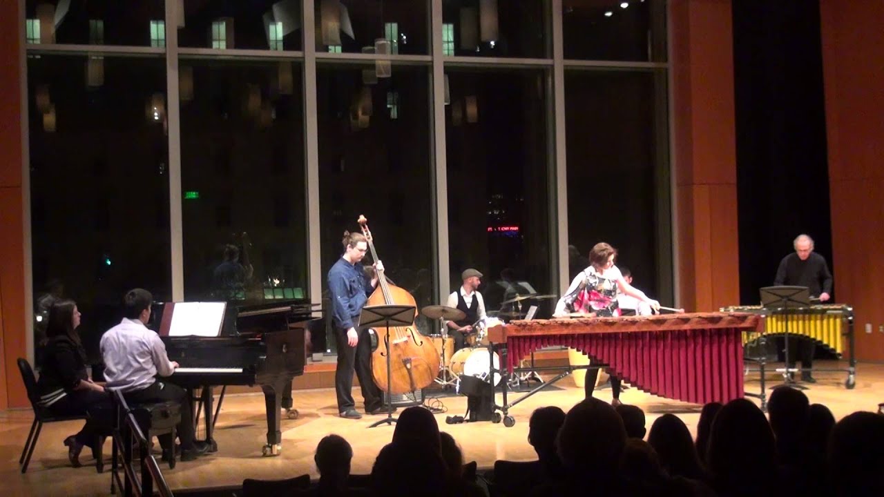 Promotional video thumbnail 2 for Marimba Music