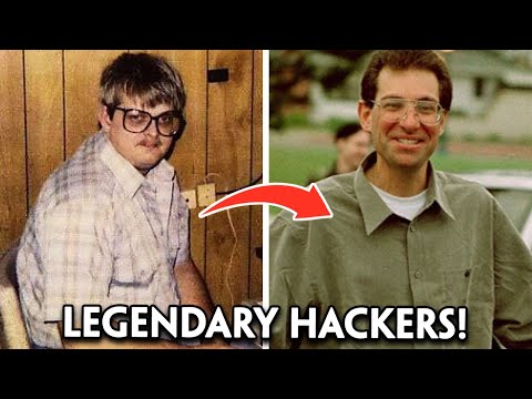 The Most Legendary Computer Hackers in History!