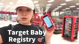 Target Baby Registry