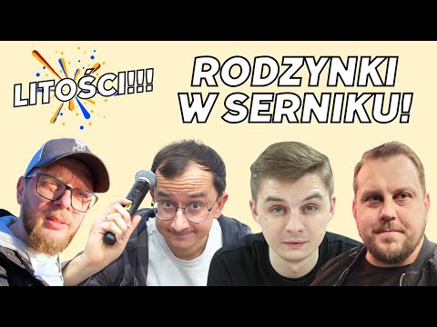 Litości odc.6 | Impro Stand-Up | Łukasz Wolski | Tomek Machnicki | Michał Leja | Zbychu Grabowski