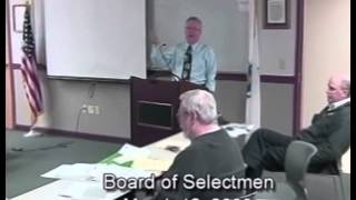 preview picture of video 'Uxbridge Board of Selectmen: 2009-03-12.  Dispatch Regionalization with Millville Police'