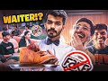S8UL ROLE CHANGING Waiter