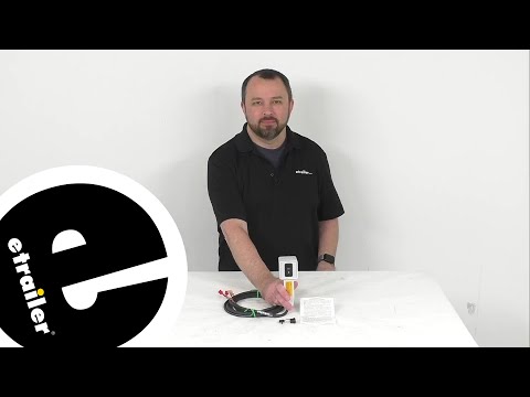 etrailer | Dutton-Lainson Remote Hand-Held Switch for AC StrongArm Electric Winches Feature Review