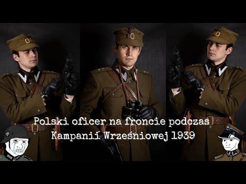 Żołnierz WP 1939 - Sylwetka polskiego oficera na froncie | Sylwetki Films Edition