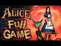 American Mcgee 39 s Alice Full Game Longplay ps3 X360 P