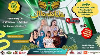 Download lagu KONSER MARDATILA GROUP - WEDDING ARIL & EVA | LAPANGAN RBB - KAB. BOGOR mp3