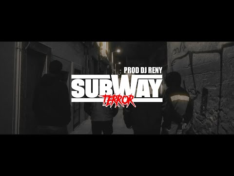 Subway Terror - Phenomenon | Feat. Victor Rutty (Prod. DJ Reny)