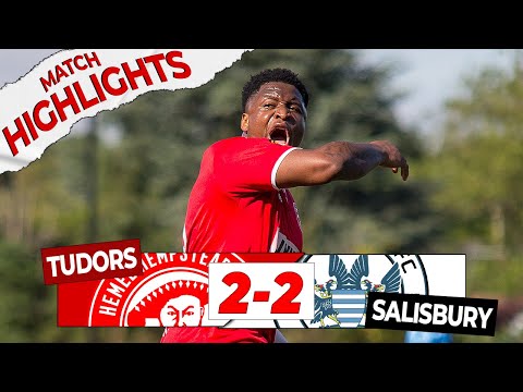 Hemel Hempstead	2-2 Salisbury FC National League South 2024/2025