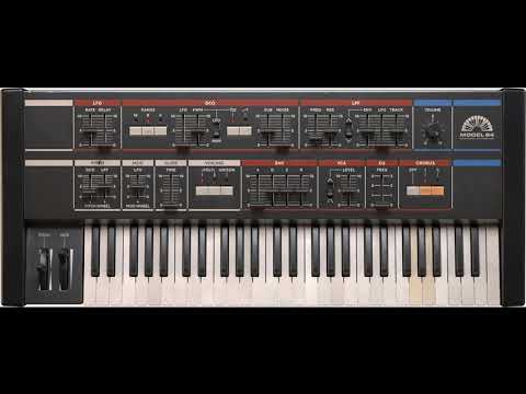 Softube releases Model 84 Polyphonic Synthesizer