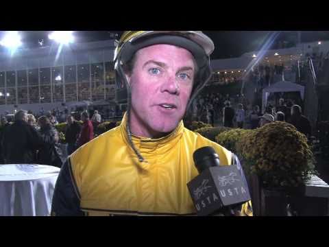 Breeders Crown -- 3 yr old & older mares pace