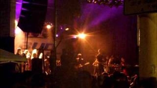 The Hidden Cameras - Ban Marriage (Live at Toronto Pride 2008)