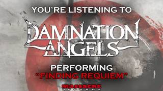 DAMNATION ANGELS - Finding Requiem Pre-Listening