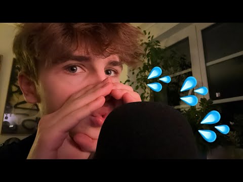 ASMR INTENSE MOUTH SOUNDS