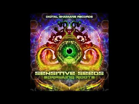 Sensitive Seeds -  Sprawling Roots (Sprawling Roots EP)