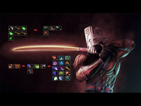 THE MOST UNBELIEVABLE  COMEBACK 22kills -INTENSE CARRY JUGGERNAUT - BEST TEAM FIGHT DOTA 2 GAMEPLAY