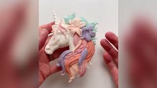 Silikonová formička jednorožec Katy Sue