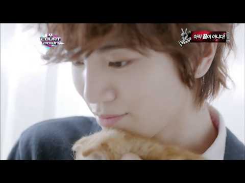 130314 MCD INFINITE TEASER SUNGJONG VER