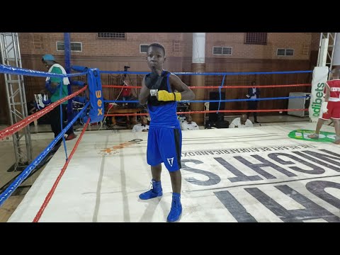 "JAYDEN ‘KING’ MAGULU REIGNS SUPREME! DEMOLISHES KADMAT ODOUR ADIE IN OPENING ROUND!"