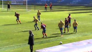 preview picture of video 'FK Senica vs MFK Košice 2:1 U19 12/10/2012'