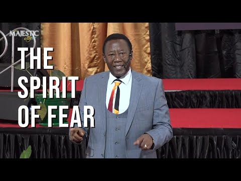 SPIRIT OF FEAR - BISHOP MARK KARIUKI